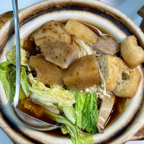 SeaFood Bak Kut Teh 006
