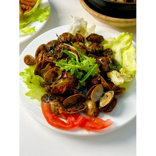 Clams 001