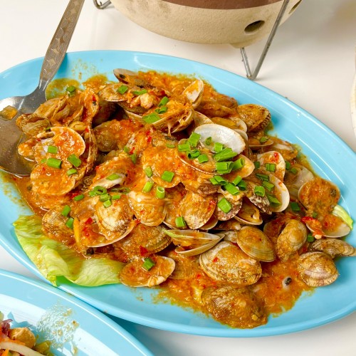 Clams 002