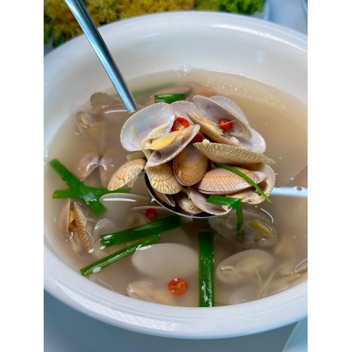 Clams 003