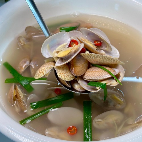Clams 003